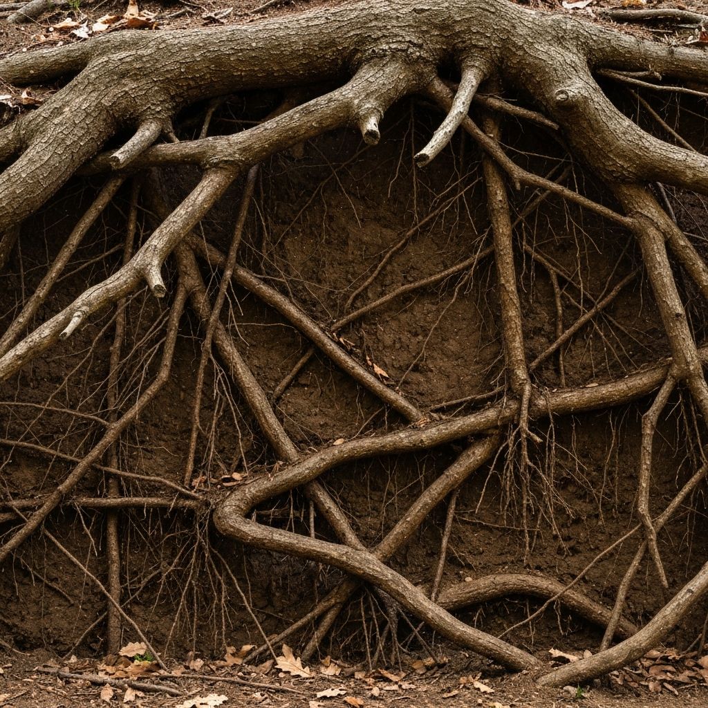 Oak Root Complex - Natural botanical formulation